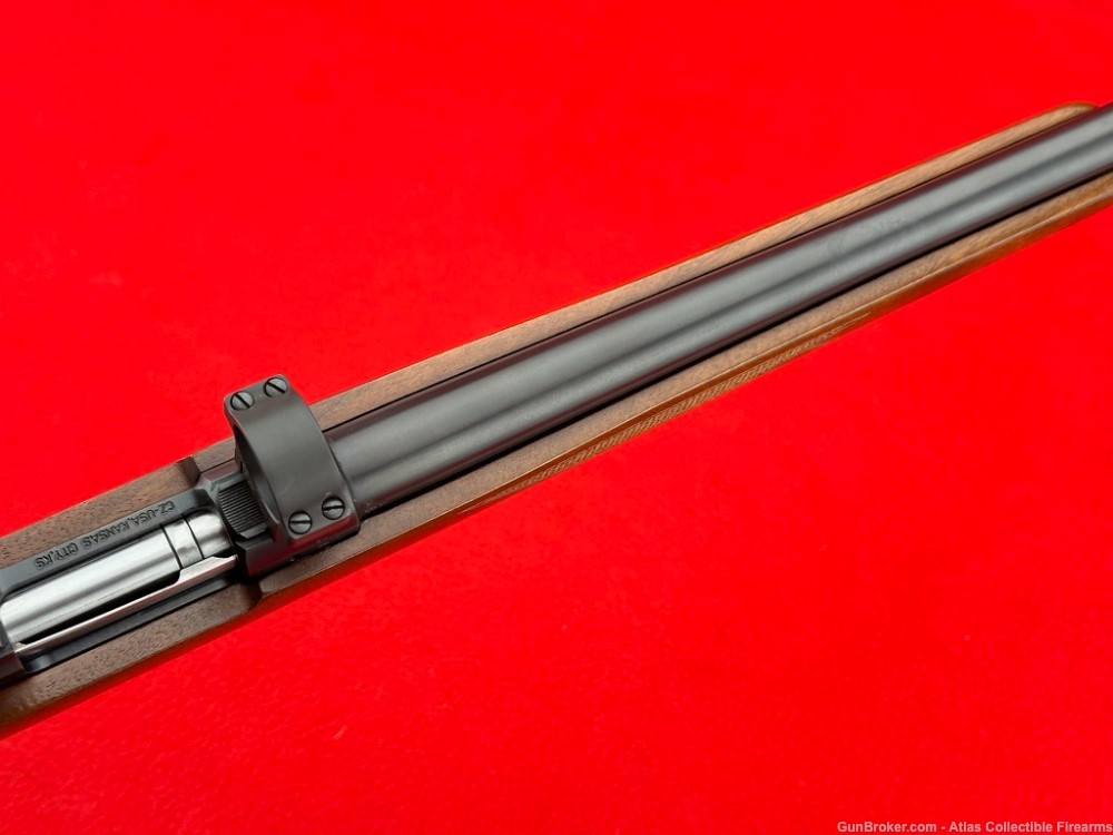 Classic CZ-USA Model 527 "Varmint" Bolt Action Rifle .204 Ruger 26" Barrel-img-23