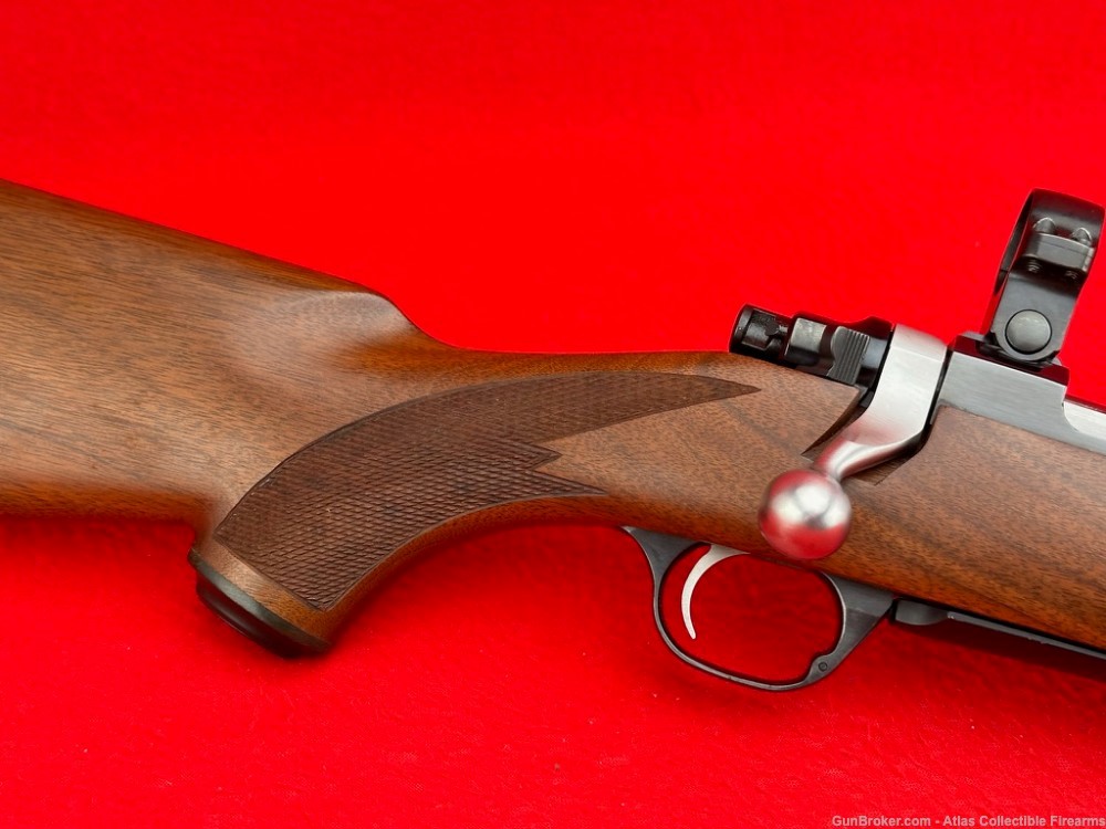 1991 Ruger M77 MARK II Bolt Action Rifle .308 Winchester 18" Barrel-img-16