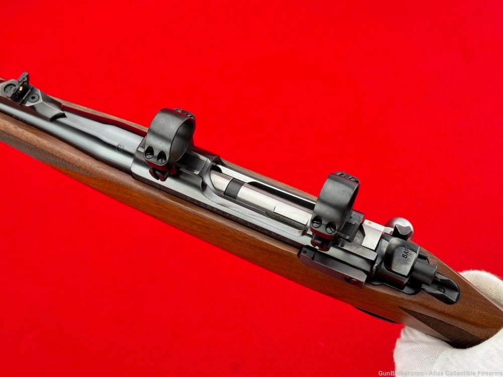 1991 Ruger M77 MARK II Bolt Action Rifle .308 Winchester 18" Barrel-img-22