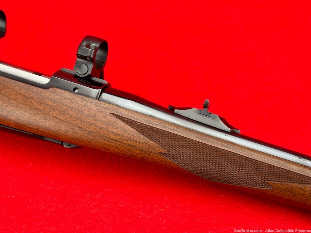 1991 Ruger M77 MARK II Bolt Action Rifle .308 Winchester 18" Barrel-img-14