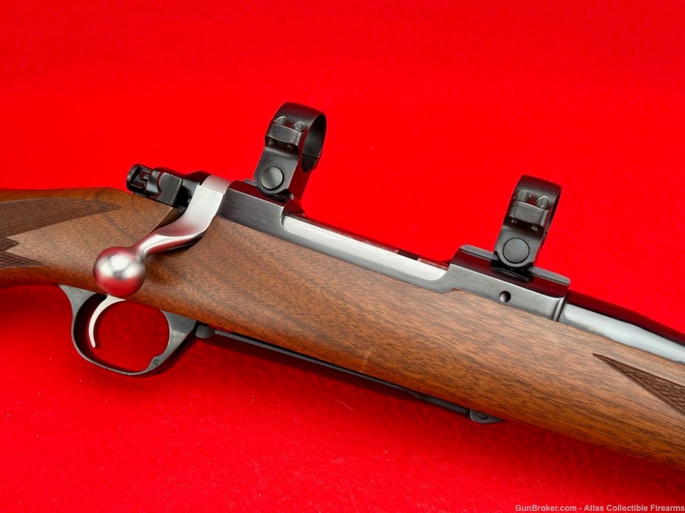 1991 Ruger M77 MARK II Bolt Action Rifle .308 Winchester 18" Barrel-img-15