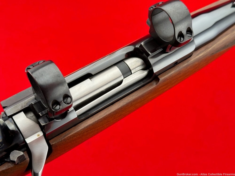 1991 Ruger M77 MARK II Bolt Action Rifle .308 Winchester 18" Barrel-img-23