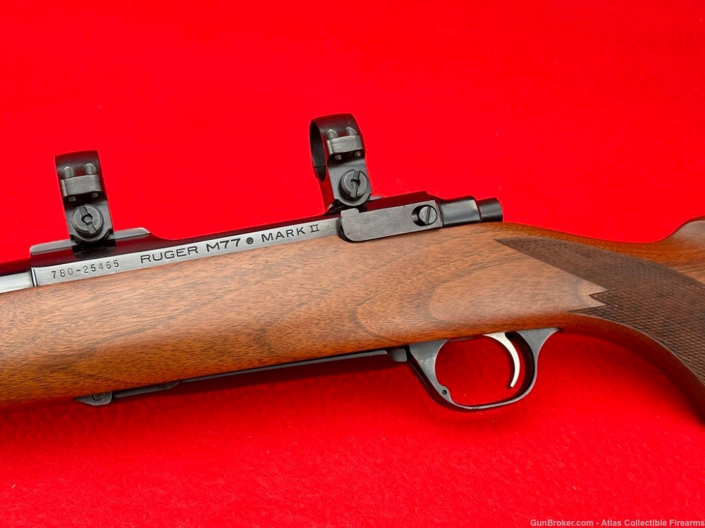 1991 Ruger M77 MARK II Bolt Action Rifle .308 Winchester 18" Barrel-img-6