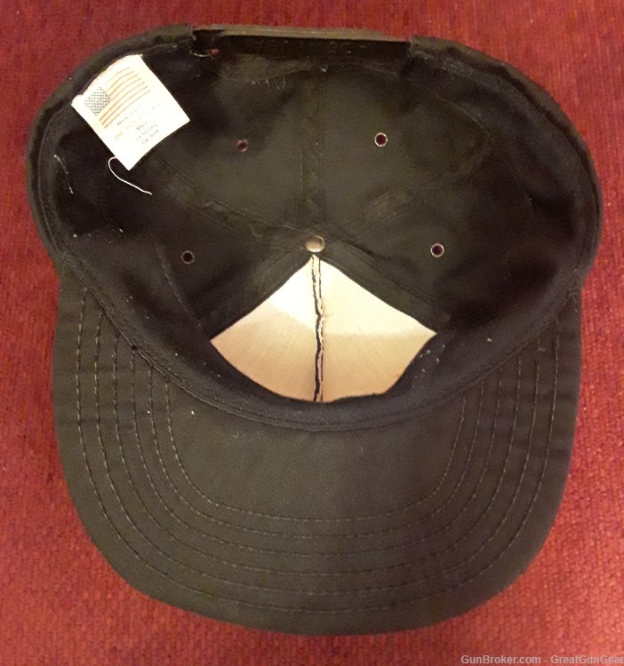 NRA National Rifle Association Golden Eagles Baseball Cap Hats (7 x Caps)-img-6