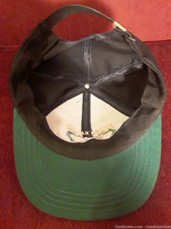 NRA National Rifle Association Golden Eagles Baseball Cap Hats (7 x Caps)-img-3