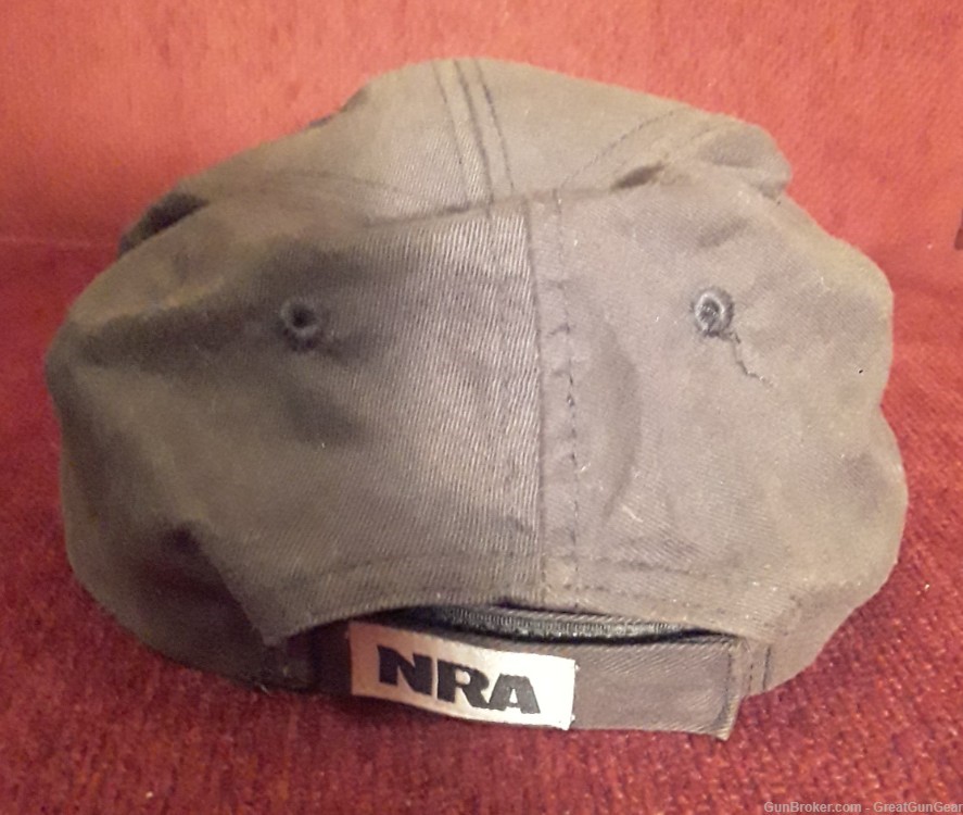 NRA National Rifle Association Golden Eagles Baseball Cap Hats (7 x Caps)-img-14