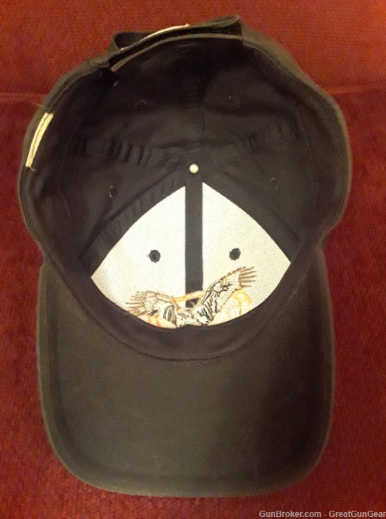 NRA National Rifle Association Golden Eagles Baseball Cap Hats (7 x Caps)-img-15