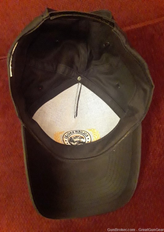 NRA National Rifle Association Golden Eagles Baseball Cap Hats (7 x Caps)-img-21