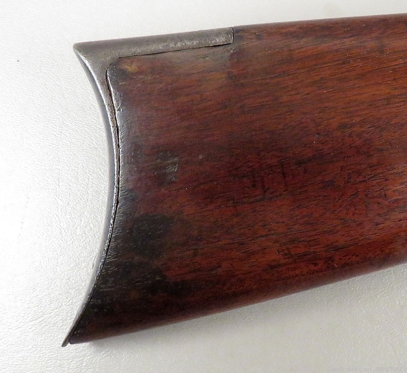 ANTIQUE WINCHESTER Model 1885 32 Short Single Shot LOW WALL Rifle 1890 -img-6
