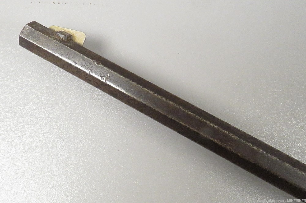 ANTIQUE WINCHESTER Model 1885 32 Short Single Shot LOW WALL Rifle 1890 -img-39