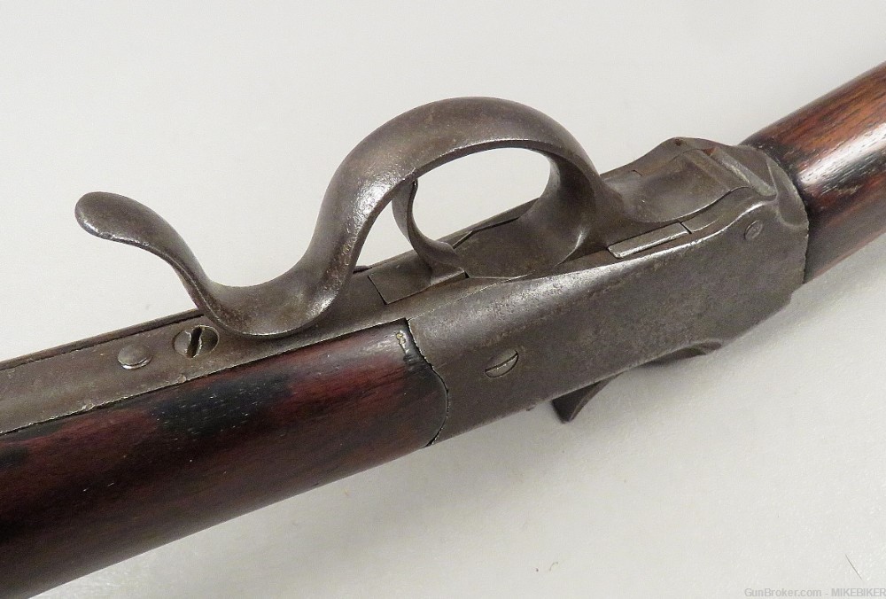 ANTIQUE WINCHESTER Model 1885 32 Short Single Shot LOW WALL Rifle 1890 -img-69