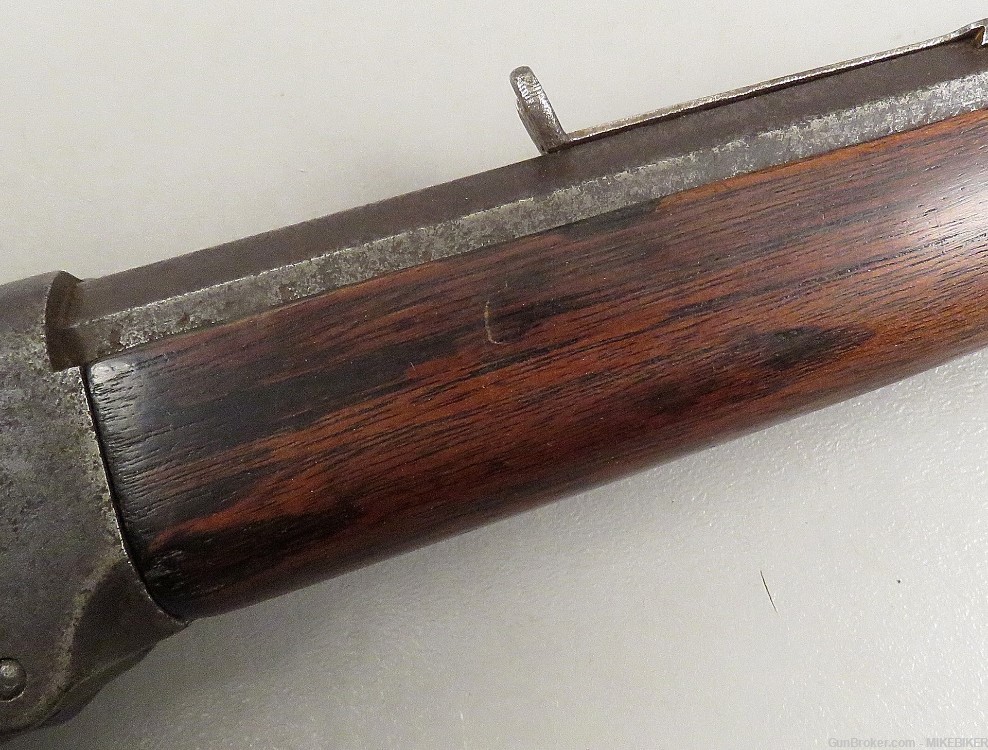 ANTIQUE WINCHESTER Model 1885 32 Short Single Shot LOW WALL Rifle 1890 -img-28