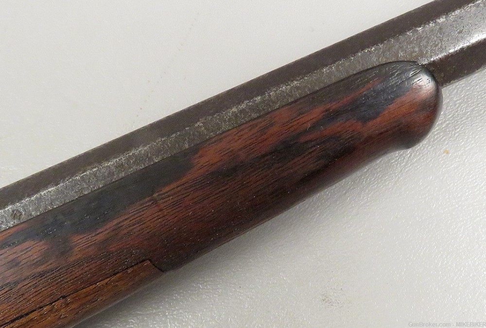 ANTIQUE WINCHESTER Model 1885 32 Short Single Shot LOW WALL Rifle 1890 -img-32