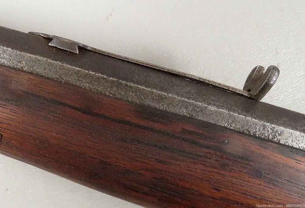 ANTIQUE WINCHESTER Model 1885 32 Short Single Shot LOW WALL Rifle 1890 -img-31