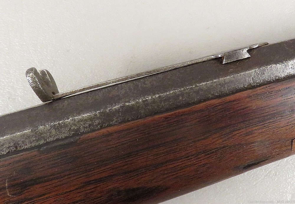 ANTIQUE WINCHESTER Model 1885 32 Short Single Shot LOW WALL Rifle 1890 -img-30