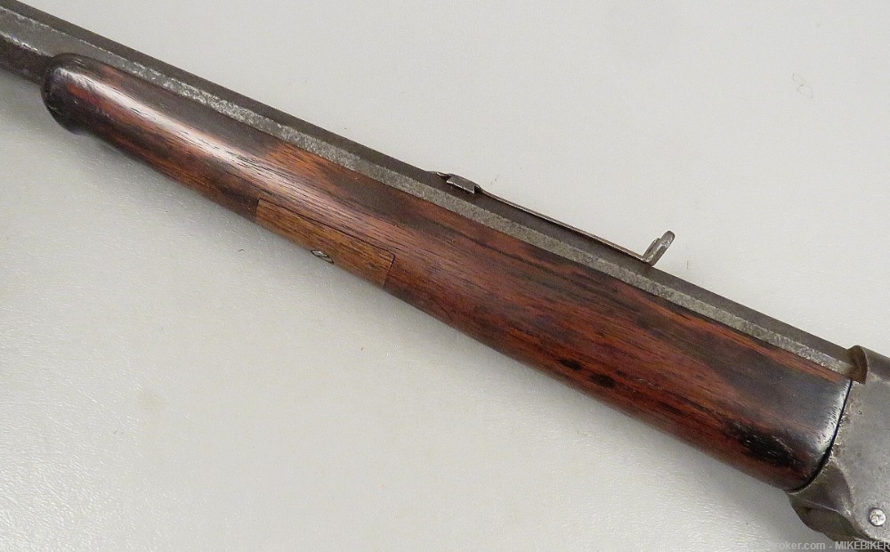 ANTIQUE WINCHESTER Model 1885 32 Short Single Shot LOW WALL Rifle 1890 -img-27