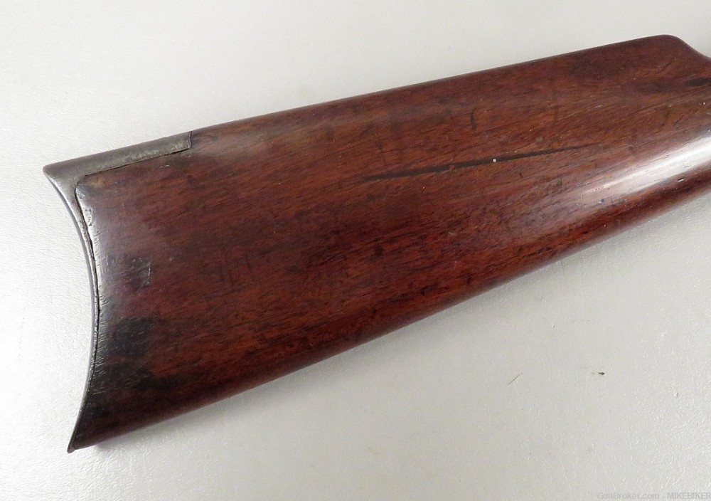 ANTIQUE WINCHESTER Model 1885 32 Short Single Shot LOW WALL Rifle 1890 -img-4