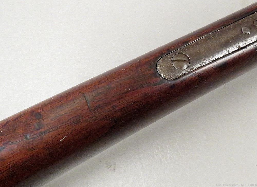 ANTIQUE WINCHESTER Model 1885 32 Short Single Shot LOW WALL Rifle 1890 -img-61