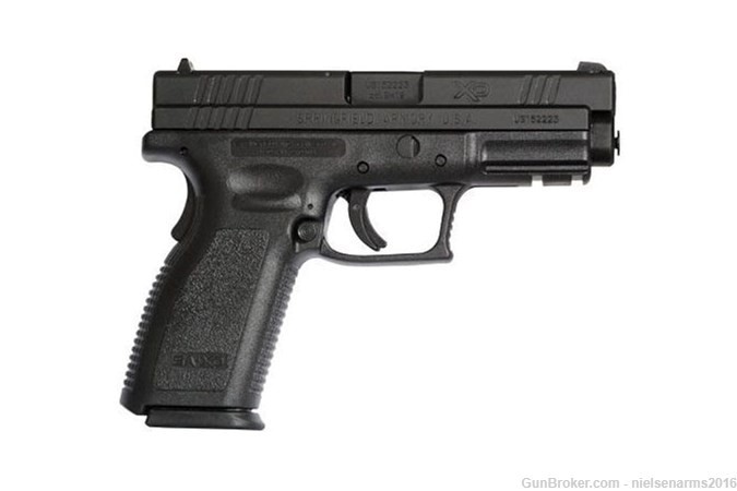 SPRINGFIELD ARMORY DEFENDER XD SERVICE 9MM-img-0