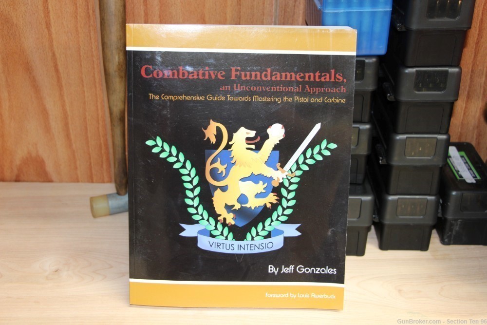 Combat Fundamentals by Jeff Gonzales-img-0