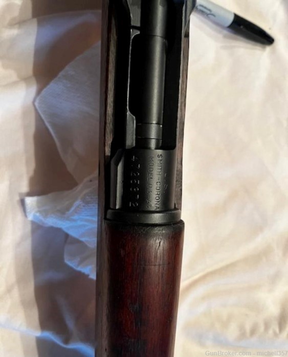 Smith Corona / Remington 1903A3 WW2 USGI 1903 A3 03A3 M1903 A3 03 03A3-img-20