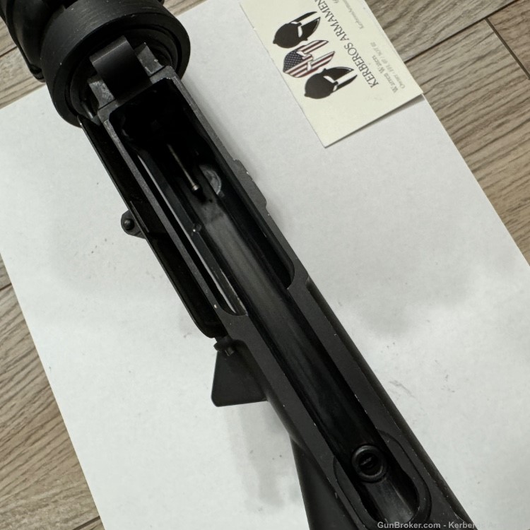 Olympic Arms 2003 14.5” HBAR Retro A2 PRC AR15 5.56 Upper Receiver #1543-img-20