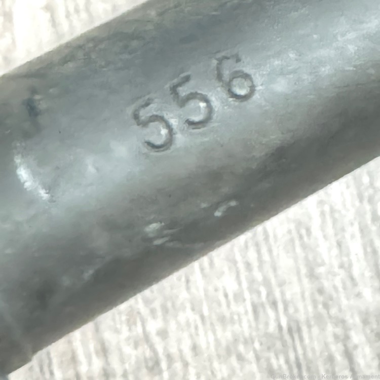 Olympic Arms 2003 14.5” HBAR Retro A2 PRC AR15 5.56 Upper Receiver #1543-img-11