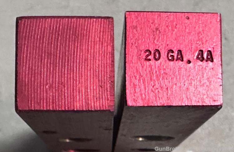 No ReSeRvE MEC Vera-Mec 12 & 20 Gauge Shotshell Reloading Press 600-img-43
