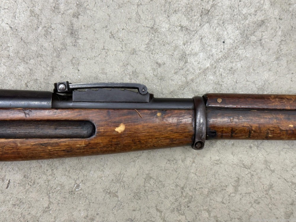 RARE Russian WWI 1918 Remington Mosin Nagant M1891 - Spanish cartouche-img-6