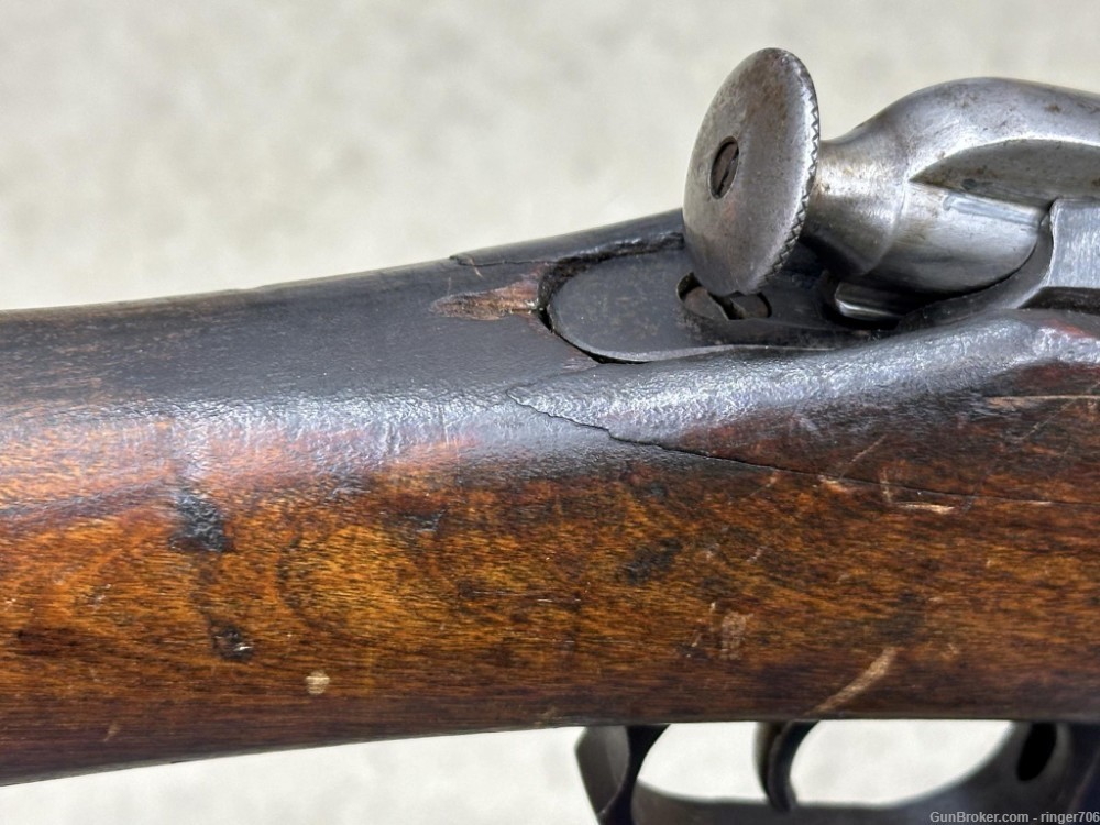 RARE Russian WWI 1918 Remington Mosin Nagant M1891 - Spanish cartouche-img-25