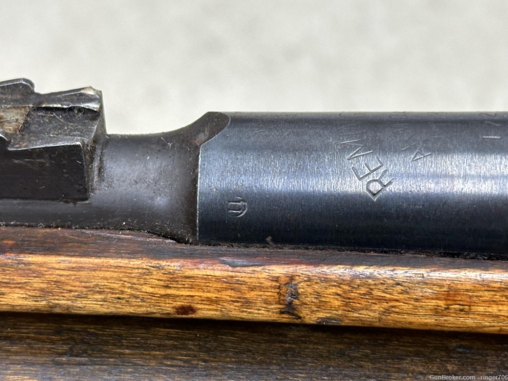 RARE Russian WWI 1918 Remington Mosin Nagant M1891 - Spanish cartouche-img-20