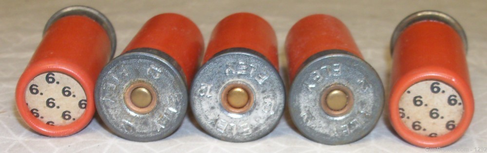 Eley 2 inch 12 gauge shotgun shells-img-1