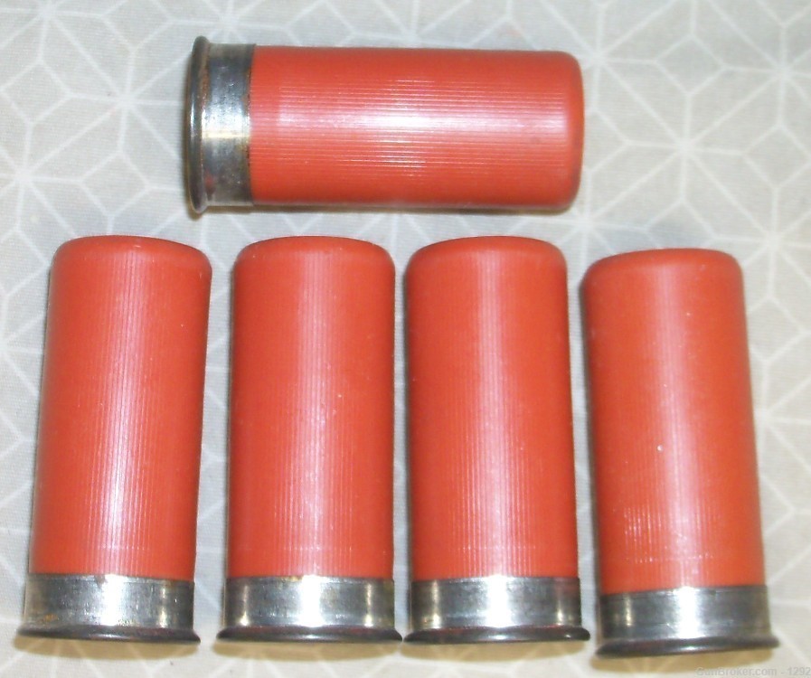 Eley 2 inch 12 gauge shotgun shells-img-0