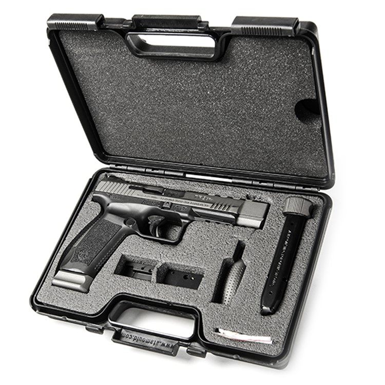 CENTURY ARMS Canik TP9SFX 9mm 5.25in 2x20Rd Mag-img-5