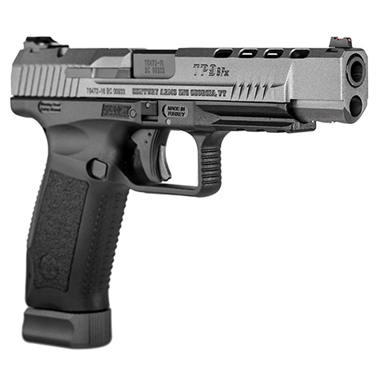 CENTURY ARMS Canik TP9SFX 9mm 5.25in 2x20Rd Mag-img-1