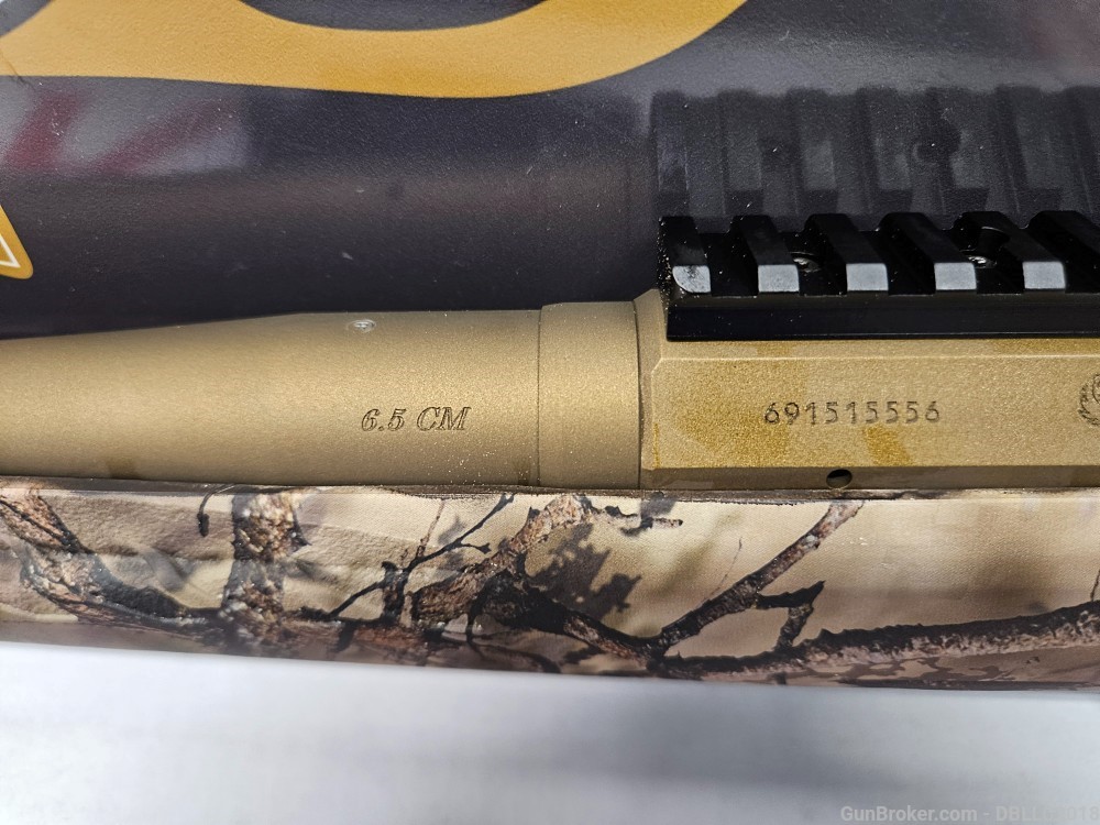 RUGER AMERICAN RIFLE 6.5CR 26925 6.5 CREEDMOOR RUGER-img-4