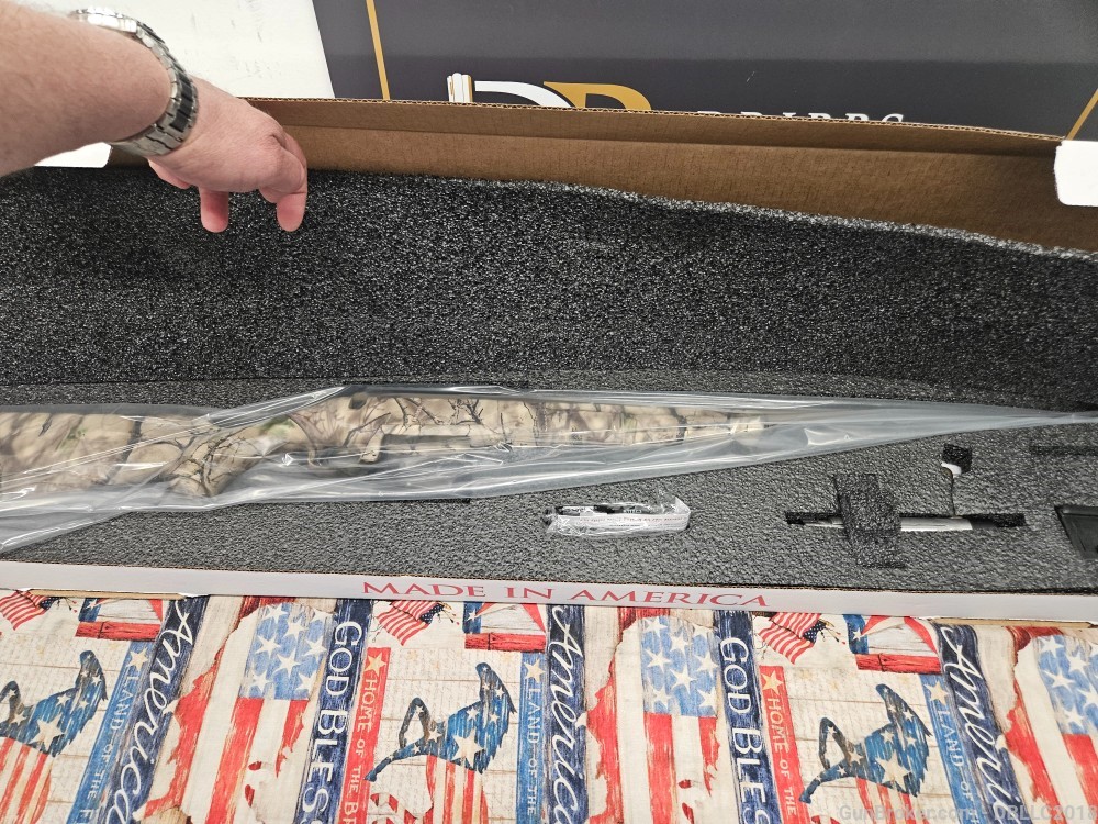 RUGER AMERICAN RIFLE 6.5CR 26925 6.5 CREEDMOOR RUGER-img-1