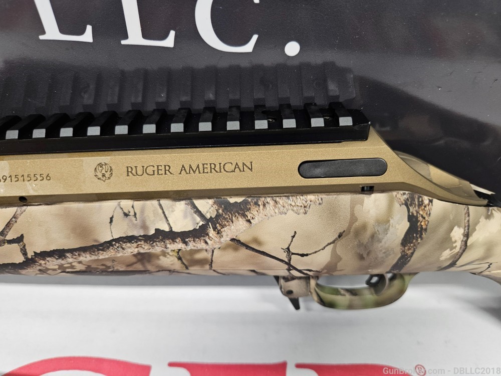 RUGER AMERICAN RIFLE 6.5CR 26925 6.5 CREEDMOOR RUGER-img-5