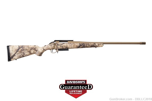 RUGER AMERICAN RIFLE 6.5CR 26925 6.5 CREEDMOOR RUGER-img-0