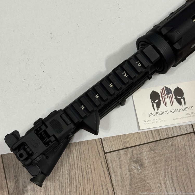 Colt 2012 16” 5.56 HBAR AR15 A3 6721 Tactical Carbine Upper Receiver #9081-img-10