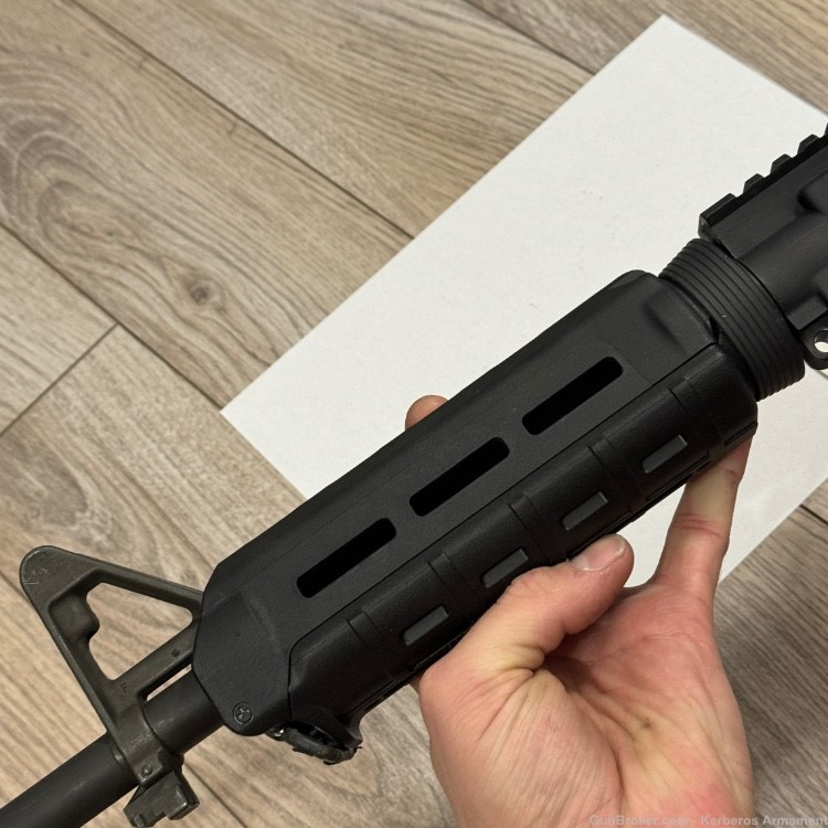 Colt 2012 16” 5.56 HBAR AR15 A3 6721 Tactical Carbine Upper Receiver #9081-img-16