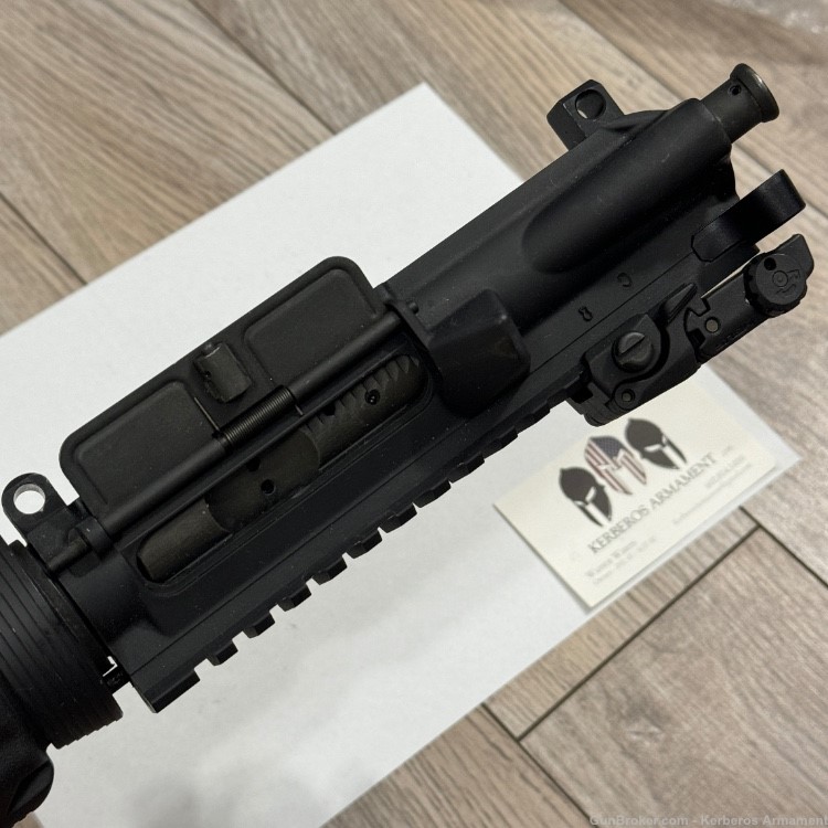 Colt 2012 16” 5.56 HBAR AR15 A3 6721 Tactical Carbine Upper Receiver #9081-img-12