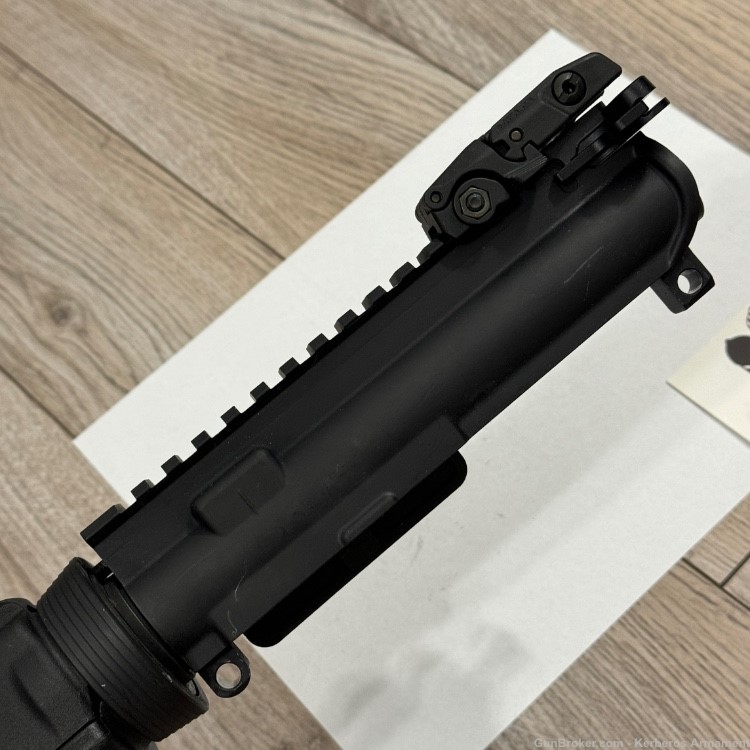 Colt 2012 16” 5.56 HBAR AR15 A3 6721 Tactical Carbine Upper Receiver #9081-img-15