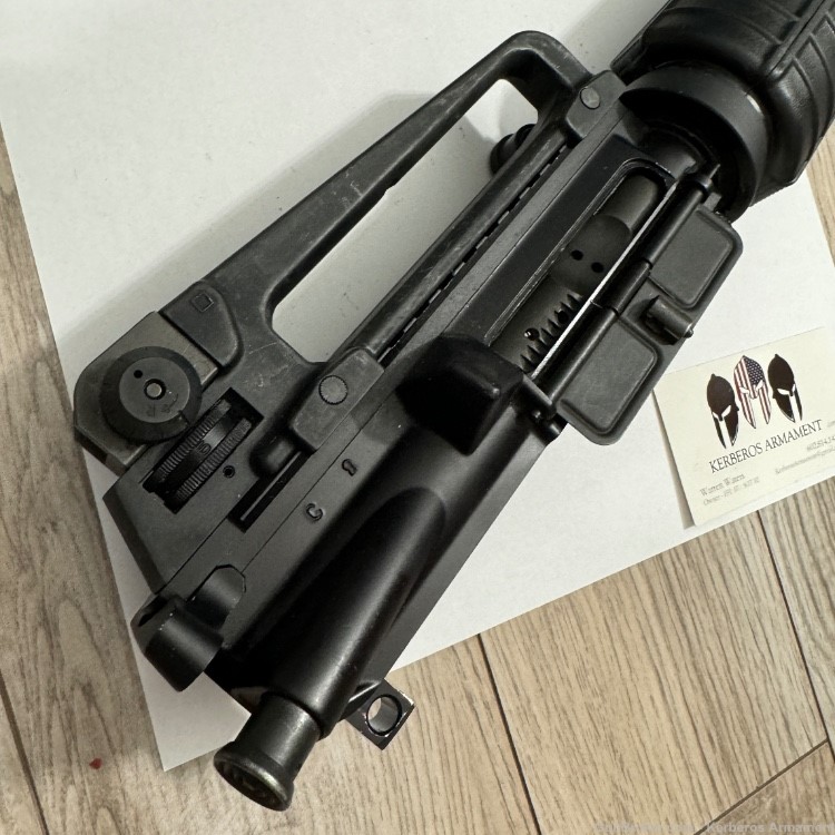 Colt 2013 16” 5.56 M4 Carbine LE 6920 AR15 Upper Receiver MK18 #8249-img-2