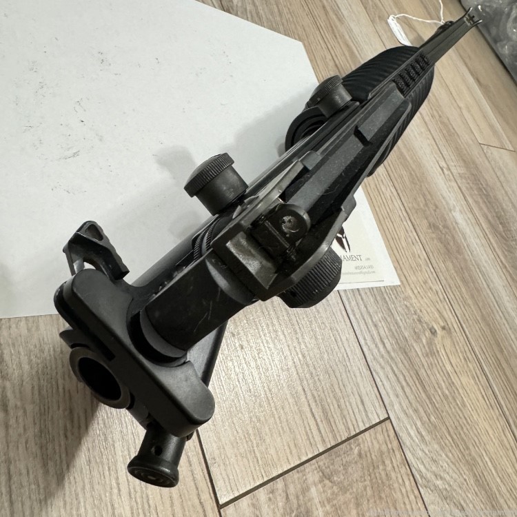 Colt 2013 16” 5.56 M4 Carbine LE 6920 AR15 Upper Receiver MK18 #8249-img-7