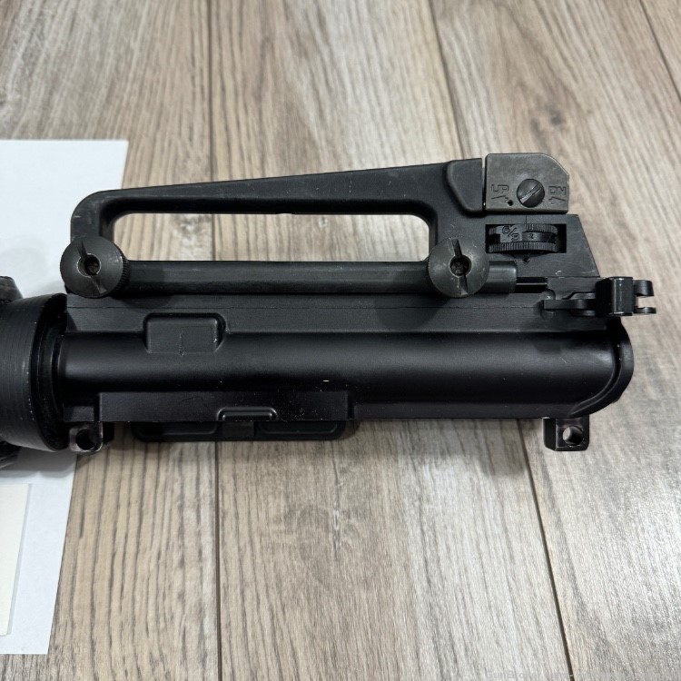 Colt 2013 16” 5.56 M4 Carbine LE 6920 AR15 Upper Receiver MK18 #8249-img-9
