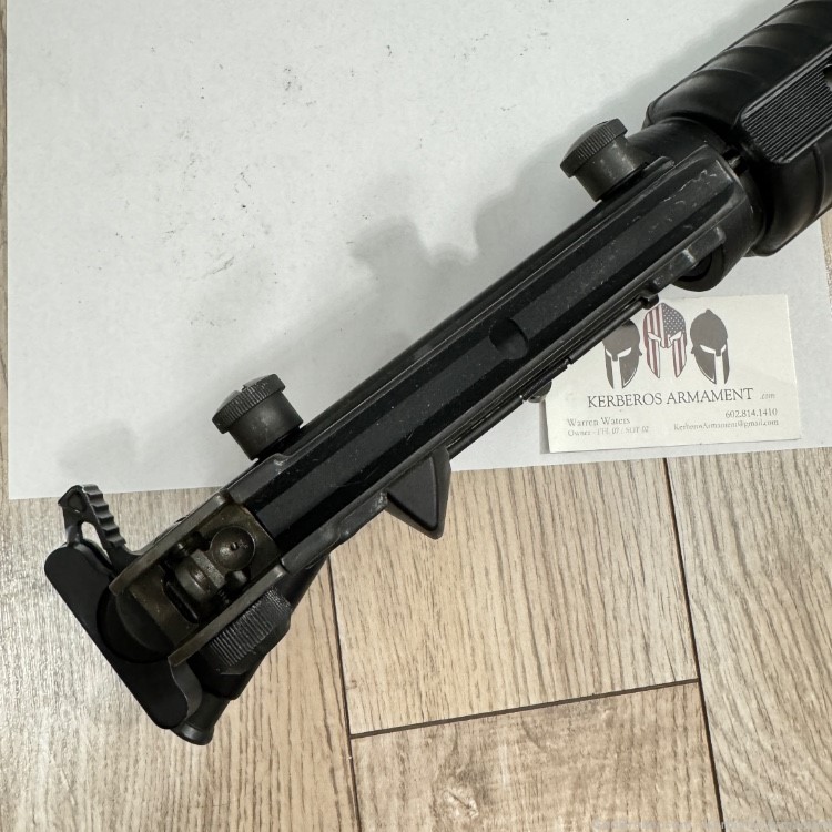 Colt 2013 16” 5.56 M4 Carbine LE 6920 AR15 Upper Receiver MK18 #8249-img-6