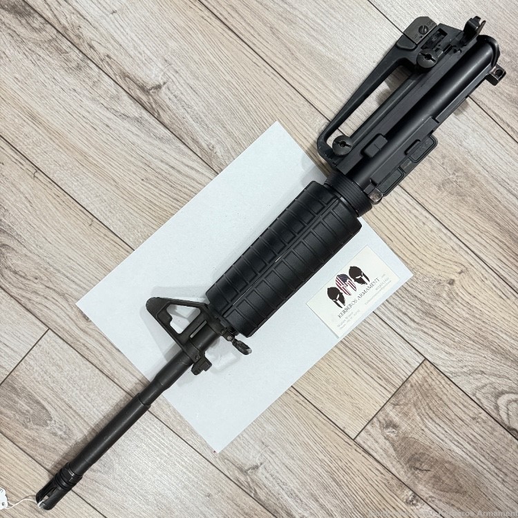Colt 2013 16” 5.56 M4 Carbine LE 6920 AR15 Upper Receiver MK18 #8249-img-8