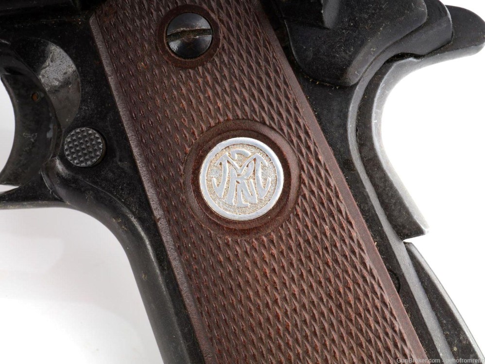 Colt M1911A1 1911A1 1911 .45 WWII Pistol Inert Dummy Display Gun WWII-img-11