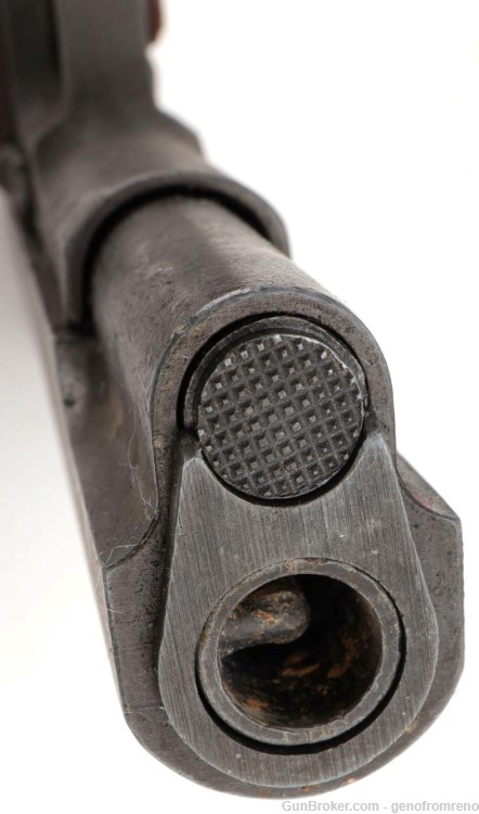 Colt M1911A1 1911A1 1911 .45 WWII Pistol Inert Dummy Display Gun WWII-img-8